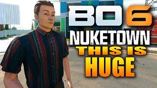 Black Ops 6: Nuketown Is Hiding Something HUGE (Easter Egg)