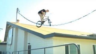 BMX - Stevie Churchill for OSS BMX