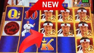 $10 -$20 BETS NEW SENSEI MASTER PHOENIX LINK SLOT! YAAMAVA CASINO