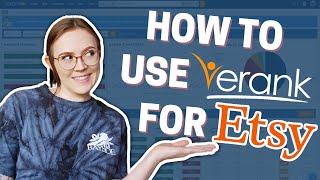 EXPLAINED: How to use eRank for Etsy SEO  Your eRank Dashboard and Keyword Tool