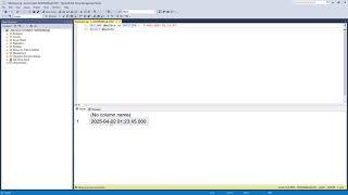 Convert numbers and dates into strings in SQL Server using the CONVERT and TRY_CONVERT functions