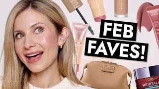 February Favorites: My Top Beauty, & Fashion Discoveries!