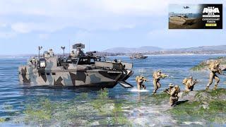 Обзор на новое CDLC: Expeditionary Forces для Arma 3