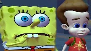 Nicktoons Unite All Cutscenes | Full Game Movie (PS2, Gamecube)