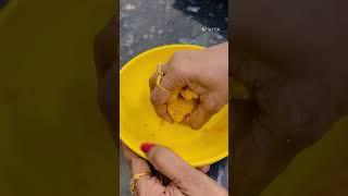 Chanigapindi stuffed mirchi ️️️ see full video in ashwini harivillu channel
