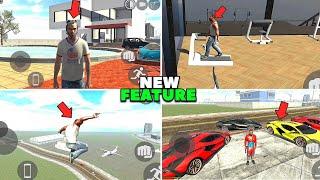 New All Secret Feature+Cheat Codes Of New Update Indian Bikes Driving 3d | Gym Mod+Punch+Lester play