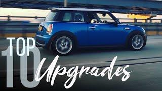 Top 10 Upgrade Mods for R56 Mini Cooper S