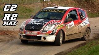 Citroën C2 R2 max - little loud rally car