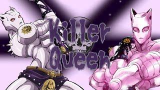 обзор на Killer Queen ЮБА YBA