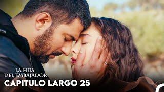 La Hija Del Embajador Capitulo Largo 25 (Doblado en Español) FULL HD