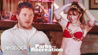 Parks and Rec moments that will get you sent right to jail