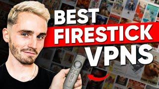 Best VPN for Firestick in 2025: Top 3 Providers For Streaming!