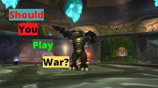 WoW TBC Warrior Arena Guide