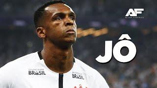 Jô • Bem-vindo ao Corinthians • Skills & Goals • HD