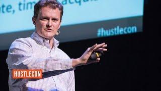 How Goodreads Got 50 Million Users – Otis Chandler @ Hustle Con 2016