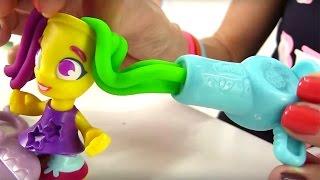 Развивающее видео. Сборник с Play Doh для детей.