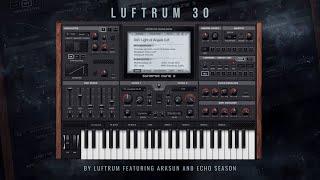 Luftrum 30 - Soundbank for Dune 3