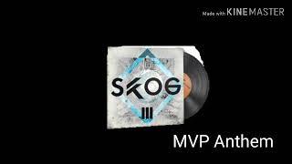 Skog, III-Arena csgo MVP Anthem