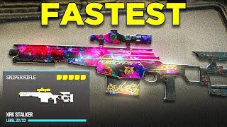 *NEW* FASTEST ONE SHOT XRK STALKER CLASS in MW3! (Best XRK STALKER Class Setup) - Modern Warfare 3