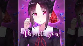 Kaguya sama: Love is war edit | I've been thinkin 'bout ya 