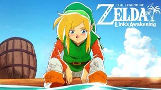 Zelda: Link's Awakening - Full Game 100% Walkthrough