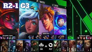 FLY vs C9 - Game 3 | Round 2 LTA Spring 2025 Split 2 | FlyQuest vs Cloud 9 G3 full