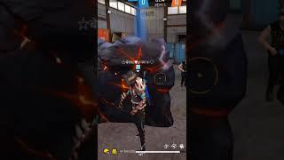 Free fire me piece me emote dikana