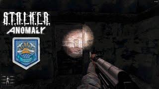 under pressure... | AKM | S.T.A.L.K.E.R | Gamma | Hippo's Reshades | Gameplay