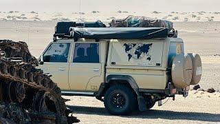 The Skeleton Coast Adventure Episode 2