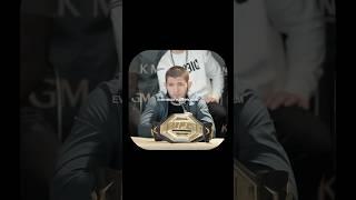 Everybody has problems. | Khabib Nurmagomedov talking about Tony Ferguson. #discipline #reminder