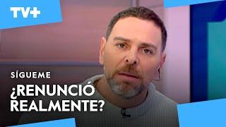 ¿¡Qué pasó con José Antonio Neme!? En medio del matinal de MEGA sale del estudio y renuncia