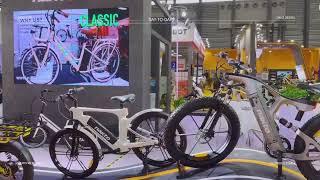 NAKTO EBIKE Show 2023