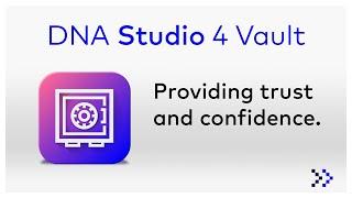 Introducing: DNA Studio 4 Vault