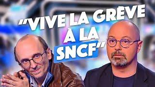 Chantage ou abus de pouvoir ? La SNCF utilise-t-elle la grève pour Noël à son avantage ?