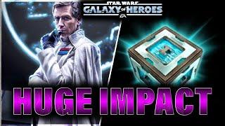 NEW FOCUSED DATACRONS LOOK LIKE THEY'RE GOING TO CHANGE A LOT OF THINGS #swgoh