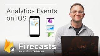 Getting Started with Analytics on iOS #1: Events (Firecasts)