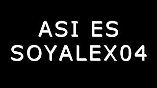 Así es SoyAlex04... Un mentiroso más