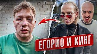 34 СЕРИЯ - Это ВОЙНА! КИНГ и ЕГОРИО ОБЪЕДИНИЛИСЬ! Расул приходит на помощь!