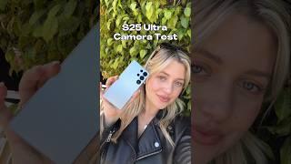 S25 Ultra LOG Camera Test