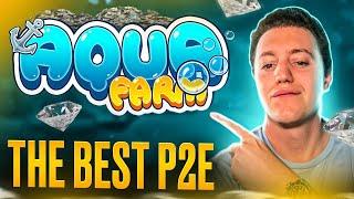 Aquafarm P2E Review: The Next Big P2E Game is Here  NEXT 200X CRYPTO GAME