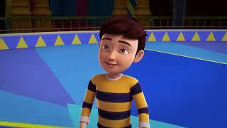 Rudra | Season 3A | Episode 308 | Manimals In Circus | Voot Kids Telugu