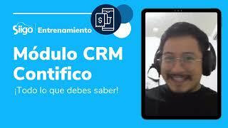 CRM - Función Contratos (Parte 1) - Conceptos Básicos