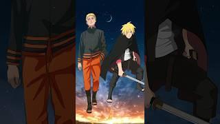 Naruto vs Boruto