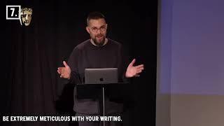 10 SCREENWRITING TIPS from Robert Eggers