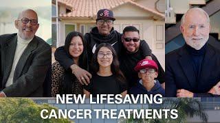 New and Exciting Lifesaving Cancer Treatments at Loma Linda University Health