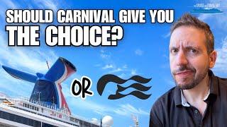 No Loyalty for P&O Cruisers? Carnival's Big Decision Explained