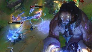 This Sylas Combo Goes HARD !!!