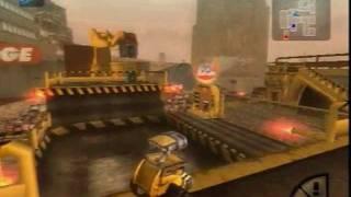 [PS2] Wall-E Gameplay