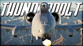 A-10 THUNDERBOLT BRRRRRRRRRTTT 30MM GATLING DESTRUCTION