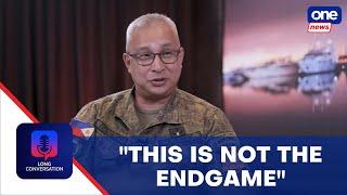 Logico: China's narrative on WPS no longer works | The View From Manila with Richard Heydarian